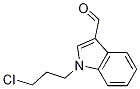 1-(3-Chloropropyl)indole-3-carboxaldehyde