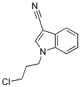 1-(3-Chloropropyl)-3-cyanoindole