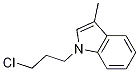 1-(3-Chloropropyl)-3-methylindole