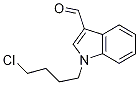 1-(4-Chlorobutyl)indole-3-carboxaldehyde