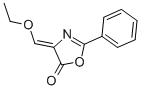 4-Ethoxymethylene-2-phenyl-2-oxazolin-5-one