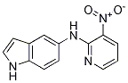 5-(3-nitropyrid-2-ylamino)-1H-indole