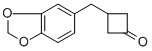 3-Piperonylcyclobutanone
