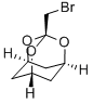 3-(Bromomethyl)-2,4,10-trioxatricyclo[3.3.1.13.7]decane