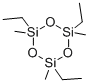 2,4,6-Triethyl-2,4,6-trimethylcyclotrisiloxane