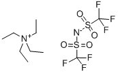 Tetraethylammonium bistrifluoromethanesulfonimidate puriss., for electronic purposes, ≥99.0% (T)