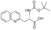Boc-β-(2-quinolyl)-Ala-OH
