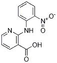 2-(2-nitro-anilino)-nicotinic acid