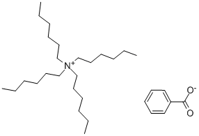 Tetrahexylammonium benzoate solution purum, ~75% in methanol