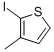 2-Iodo-3-methylthiophene