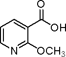 2-Methoxynicotinic acid