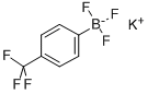 Potassium 4-(trifluoromethyl)phenyltrifluoroborate