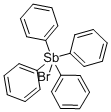 Tetraphenylantimony(V) bromide