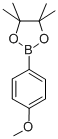 4-Methoxyphenylboronic acid , pinacol ester