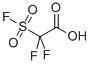 2,2-Difluoro-2-(fluorosulfonyl)acetic acid
