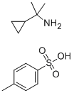 2-Cyclopropyl-2-propylamine p-toluenesulfonate salt