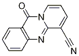11-Oxo-11H-pyrido[2,1-b]quinazoline-6-carbonitrile