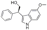 (R)-2-(5-methoxy-1H-indol-3-yl)-2-phenyl-ethanol