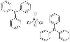 Trichlorooxobis(triphenylphosphine)rhenium(V)