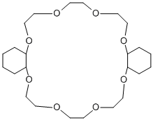 Dicyclohexano-24-crown-8
