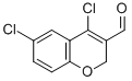 4,6-Dichloro-2H-benzopyran-3-carboxaldehyde