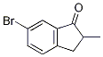 6-Bromo-2-methyl-1-indanone