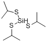 Tris(isopropylthio)silane