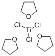 Titanium(III) chloride tetrahydrofuran complex (1:3) 97%