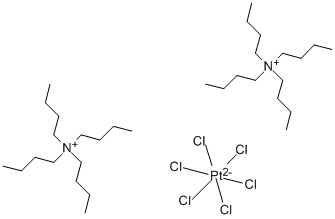 Tetrabutylammonium hexachloroplatinate(IV)