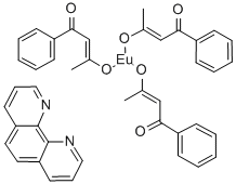 Tris(benzoylacetonato) mono(phenanthroline)europium(III)
