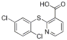 2-(2,5-Dichloro-phenylsulfanyl)-nicotinic acid