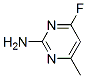 4-fluoro-6-methyl-pyrimidin-2-ylamine