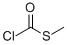 Methyl chlorothiolformate