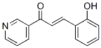 (2E)-3-(2-hydroxyphenyl)-1-pyridin-3-ylprop-2-en-1-one
