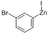 3-Bromophenylzinc iodide solution 0.5M in THF