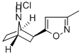 Epiboxidine hydrochloride
