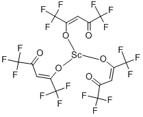 Scandium(III) hexafluoroacetylacetonate