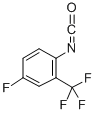 4-Fluoro-2-(trifluoromethyl)phenyl isocyanate