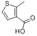 2-Methyl-3-thiophenecarboxylic acid