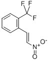 trans-β-Nitro-2-(trifluoromethyl)styrene
