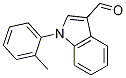 1-(2-methylphenyl)indole-3-carboxaldehyde