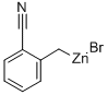 2-Cyanobenzylzinc bromide solution 0.5M in THF