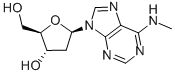 N6-Methyldeoxyadenosine