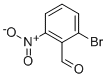 2-bromo-6-nitrobenzaldehyde