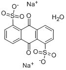 Anthraquinone-1,5-disulfonic acid disodium salt hydrate
