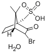 (+)-3-Bromocamphor-10-sulfonic acid hydrate