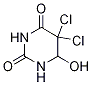 5,5-dichloro-6-hydroxy-5,6-dihydrouracil