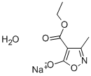 5-羟基-3-甲基-4-异噻唑羧酸乙酯钠盐水合物
