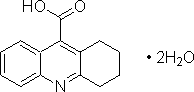 1,2,3,4-四氢吖啶-9-羧酸