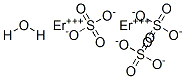 Erbium(III) sulfate hydrate